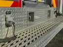 2007 Ford F-550 4WD Fire Rescue Truck 6.0L V8 OHV 32V TURBO DIESEL ENGINE