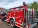 1989 Ford F800F Fire Truck