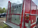 1989 Ford F800F Fire Truck