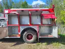 1989 Ford F800F Fire Truck