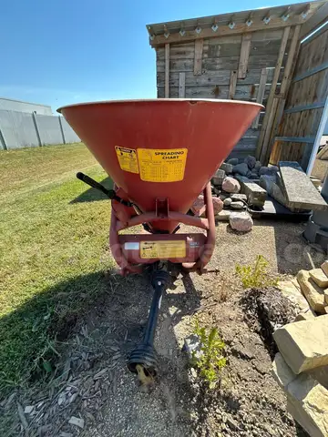 KingKutter Spreader