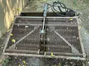 Bobcat Power Rake