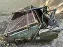 Bobcat Power Rake