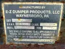 E-Z Dumper Products Trailer
