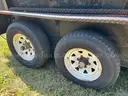 E-Z Dumper Products Trailer