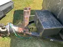 E-Z Dumper Products Trailer
