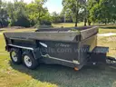 E-Z Dumper Products Trailer