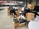 Lot of Various Tork Paper Towel Dispensers - Approximately 70