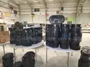Lot of Various Toilet Paper Dispensers - Approximately 80