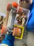 Lot of Vintage Roller Skates - 120+ Approx..