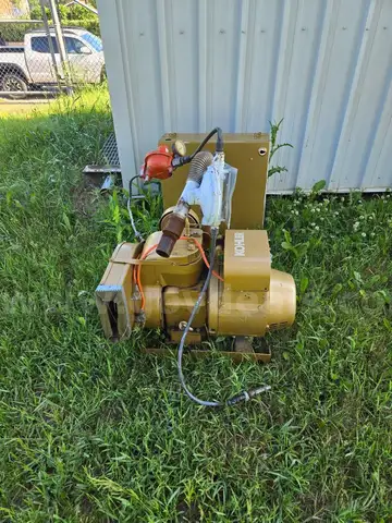 Kohler Generator - Propane Fueled, -  Not Operating