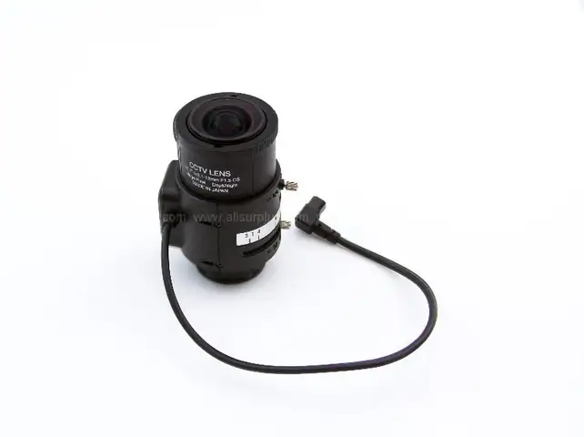 30pcs of Lens - 1/2.7, 3MP, 3.1-12mm, Aspherical, F1.5, DC, IR