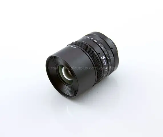 21pcs of Lens - 2/3&#x22; 5MP 16mm F1.4, Manual