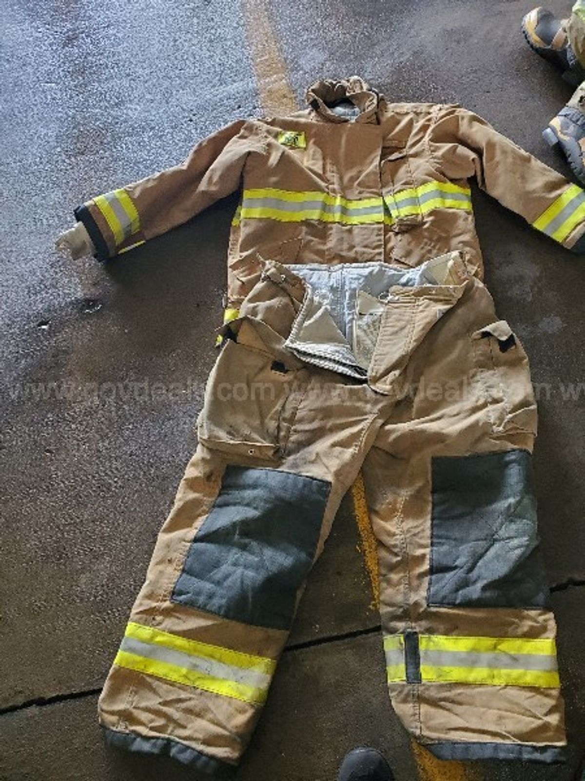 Morning Pride Turnout Gear & More 