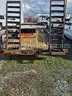 Hank williams 16' utility trailer