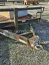 Hank williams 16' utility trailer