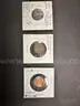 Coin Collection- Lot of 57 misc coins