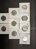 Coin Collection- Lot of 57 misc coins