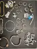 Lot of Silver Jewelry