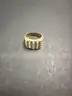 Gold and Diamond Ring
