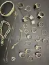 Lot of 14K Gold Pieces ***read description***
