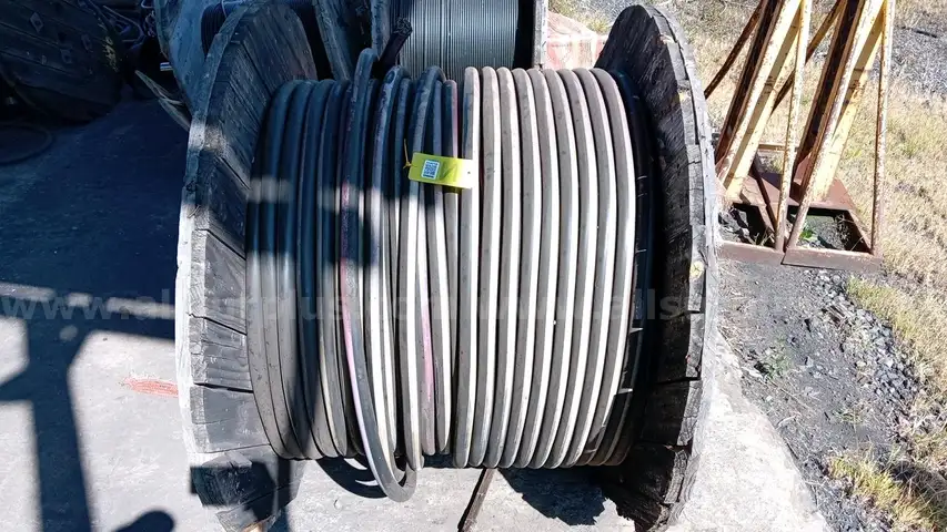 ADC 1000v 4 Core PVC Insulated Copper Cable