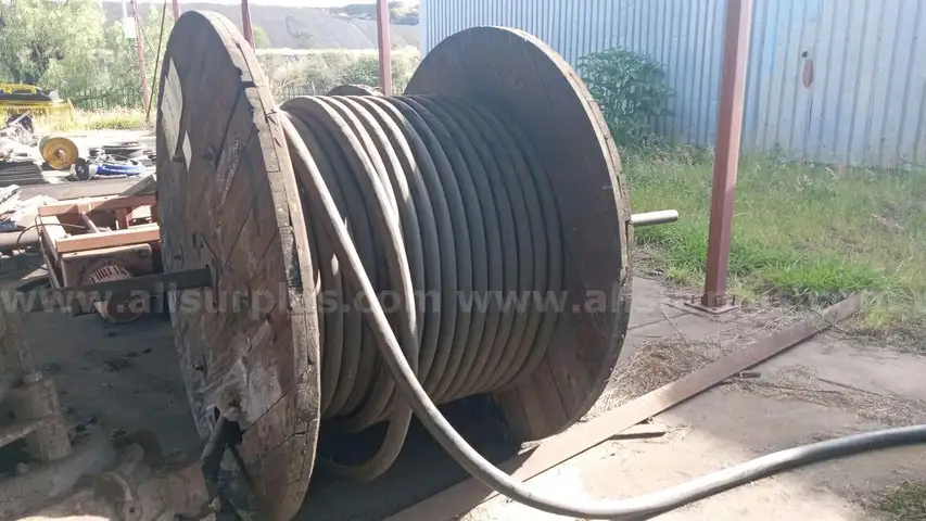 3 x 70mm2 PVC Insulated Copper Cable