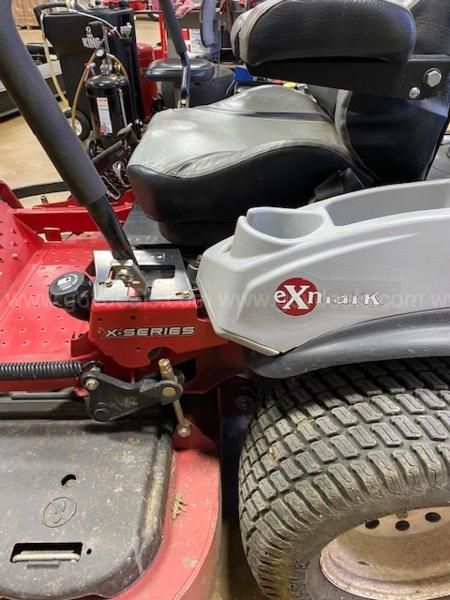 え Exmark Lazer Z Mower. | GovDeals