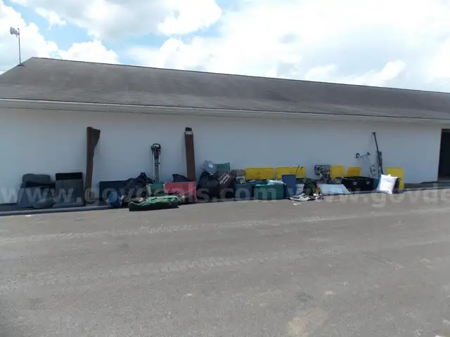We have unclaimed property in bulk for sale.