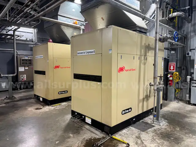 2019 Ingersoll Rand SIERRA - H150 Air Compressor