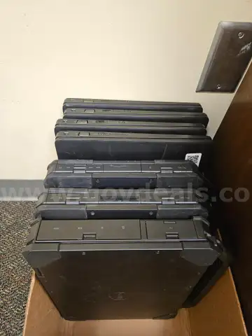 Dell Laptops