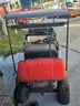 EZGO Golf Cart