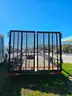 1997 Brewer 18' Utility Trailer