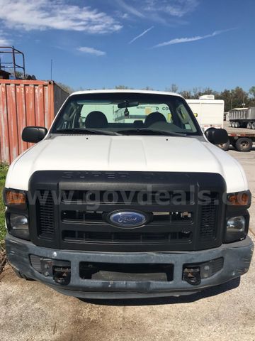 2008 Ford F250 | AllSurplus