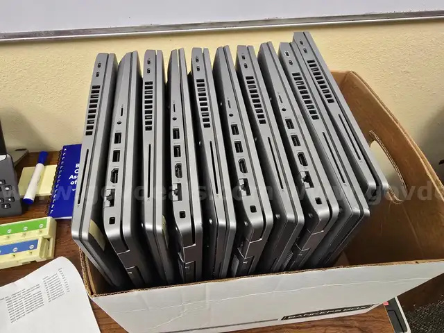 Dell Laptops