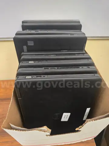 Dell Laptops