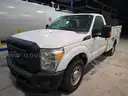 2016 Ford F-250 SD XL 2WD