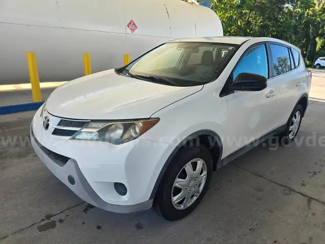 2015 Toyota RAV4