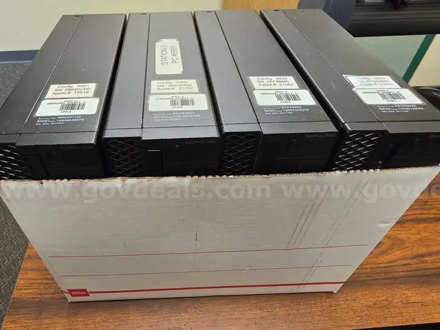 Dell Desktops