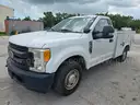 2017 Ford F-350 SD XL 2WD