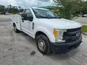2017 Ford F-350 SD XL 2WD