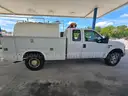 2009 Ford F-250 SD XL SuperCab 4WD