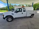 2009 Ford F-250 SD XL SuperCab 4WD