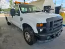 2009 Ford F-250 SD XL SuperCab 4WD