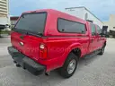 2015 Ford F-250 SD XL Crew Cab 4WD