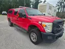 2015 Ford F-250 SD XL Crew Cab 4WD