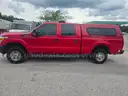 2015 Ford F-250 SD XL Crew Cab 4WD