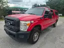 2015 Ford F-250 SD XL Crew Cab 4WD