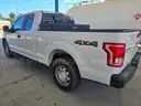 2016 Ford F-150 XL SuperCab 8-ft. Bed 4WD