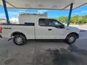 2016 Ford F-150 XL SuperCab 8-ft. Bed 4WD